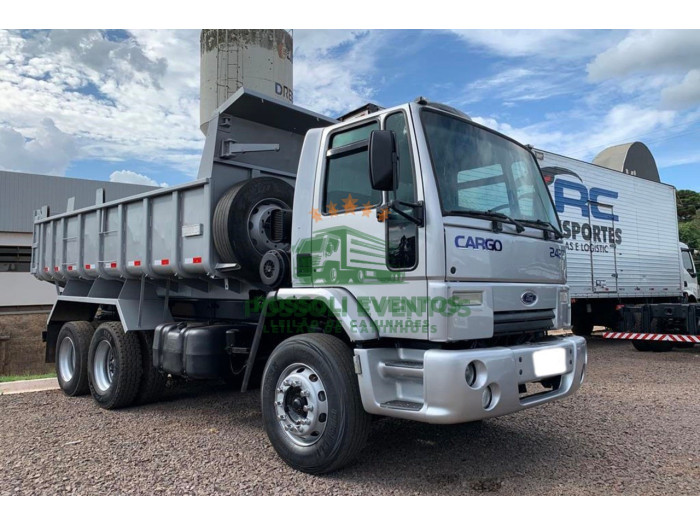 FORD CARGO2422 2007