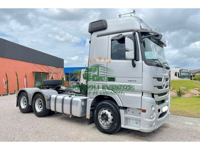 MERCEDES BENZ MB2651 2019