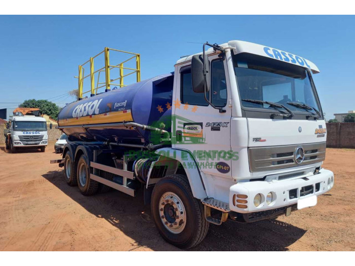 MERCEDES BENZ MB2423 2003