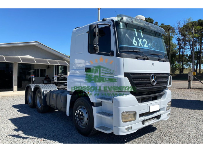 MERCEDES BENZ MB2544 2011