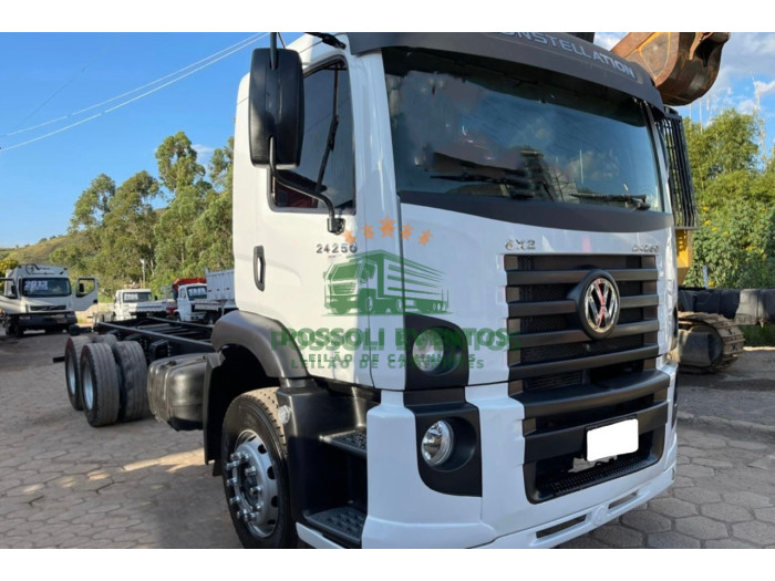 VOLKSWAGEN 24 250 2008