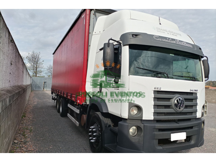 VOLKSWAGEN 24 280 2014 2
