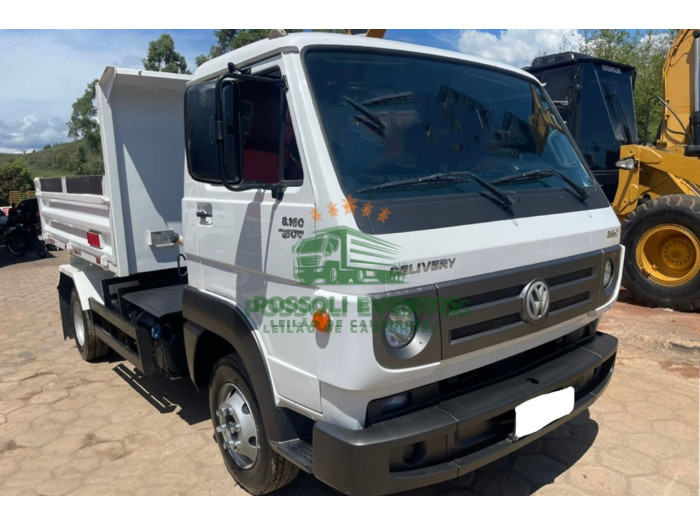 VOLKSWAGEN 8 160 2014
