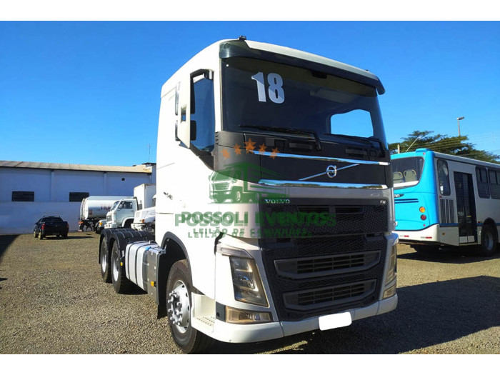VOLVO FH540 2018