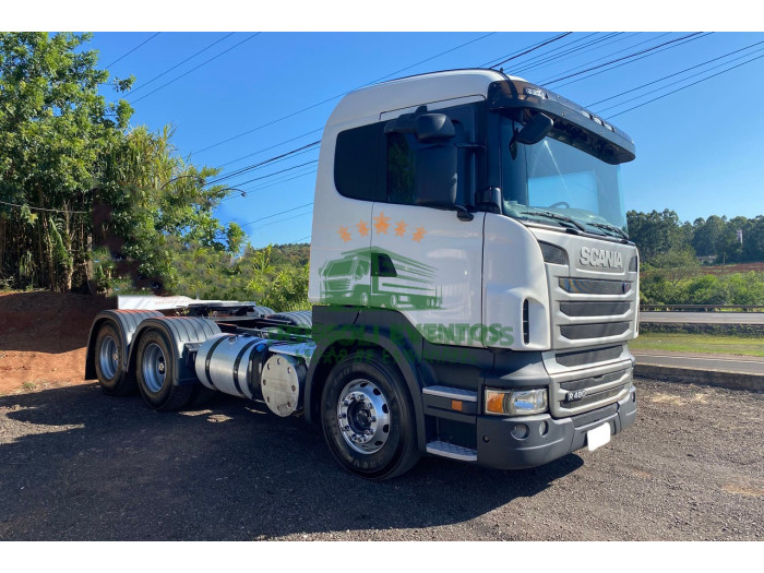 SCANIA R480 2013 1