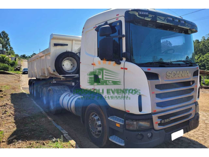 SCANIA G380 2010 1