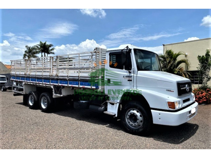 MERCEDES BENZ MB1620 2011