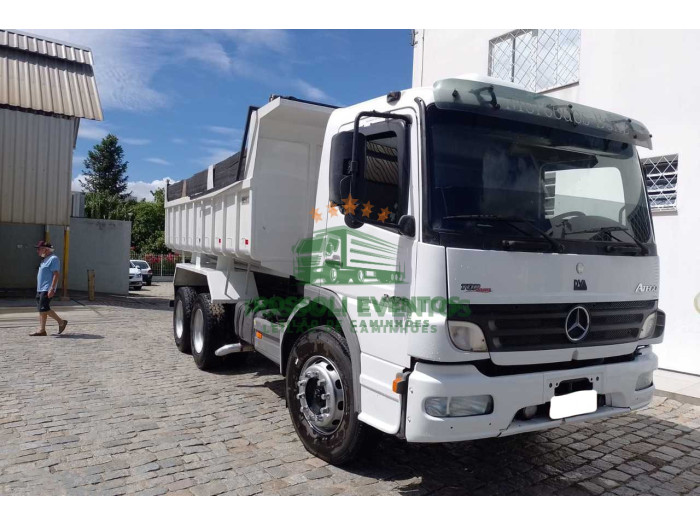 MERCEDES BENZ MB2425 2009