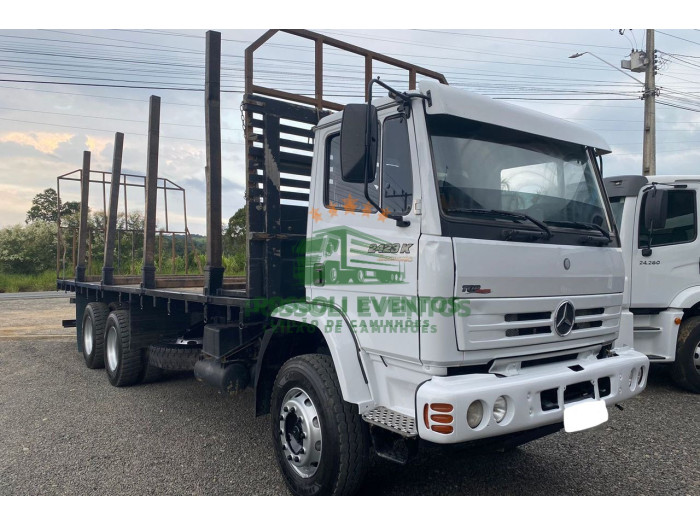 MERCEDES BENZ MB2423 2009