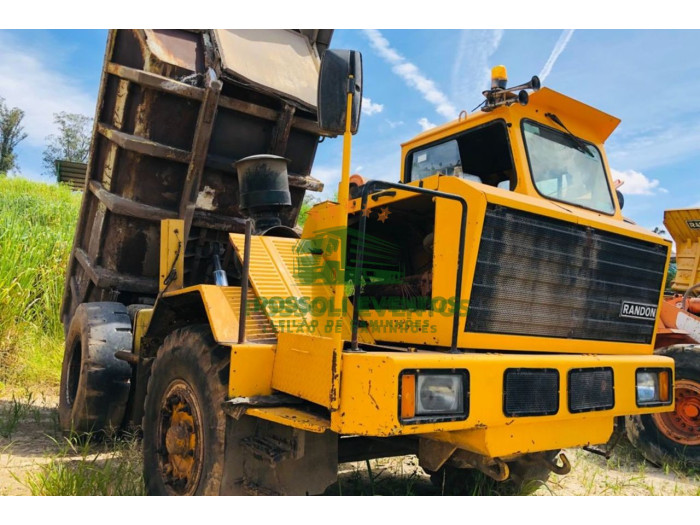 RANDON RK 430B 2001