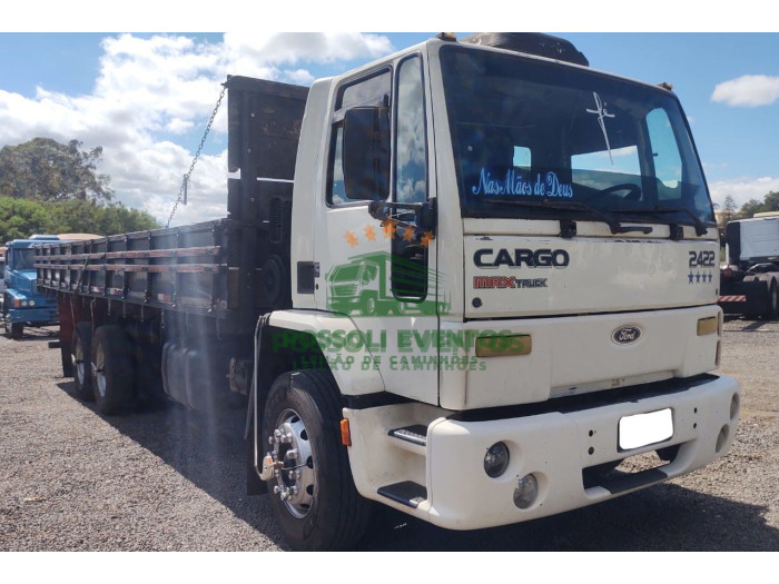 FORD CARGO2422 2005