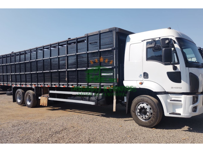 FORD CARGO2429 2017