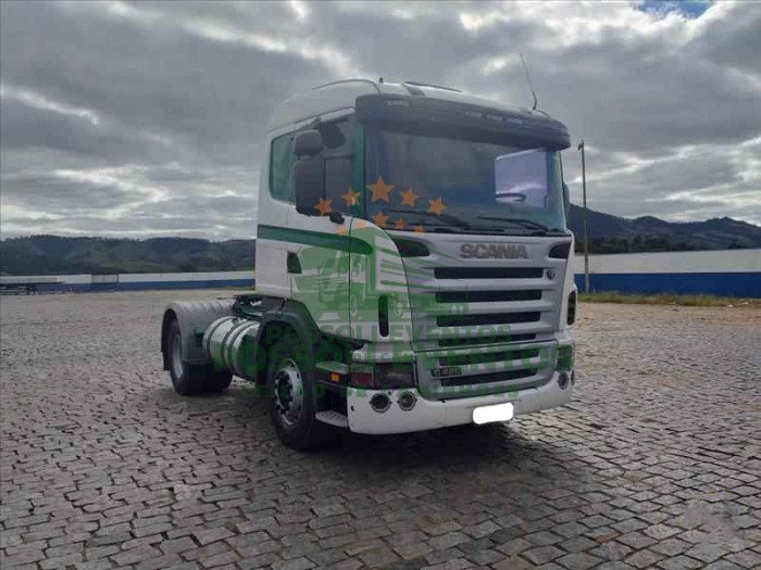 SCANIA 420 2010