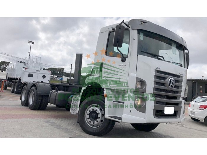 VOLKSWAGEN 31 330 2013 –6X4– ROLLON GRIMALDI– 6CC