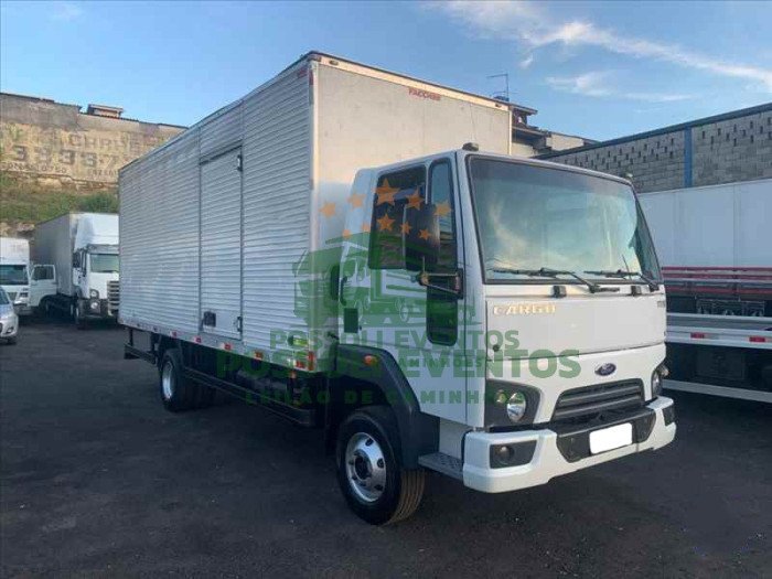 FORD CARGO 1119 2017