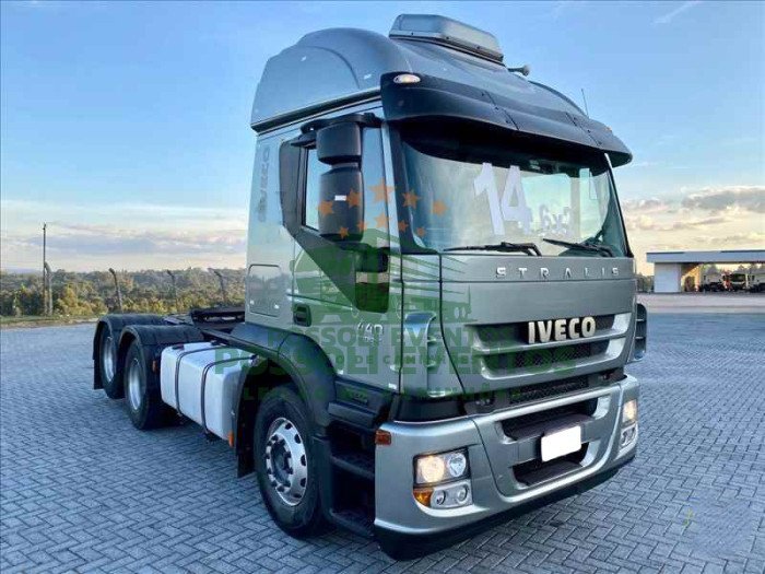IVECO STRALIS 440 2014
