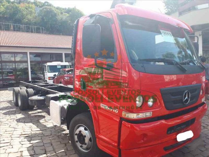 MERCEDES BENZ MB1016 2013 