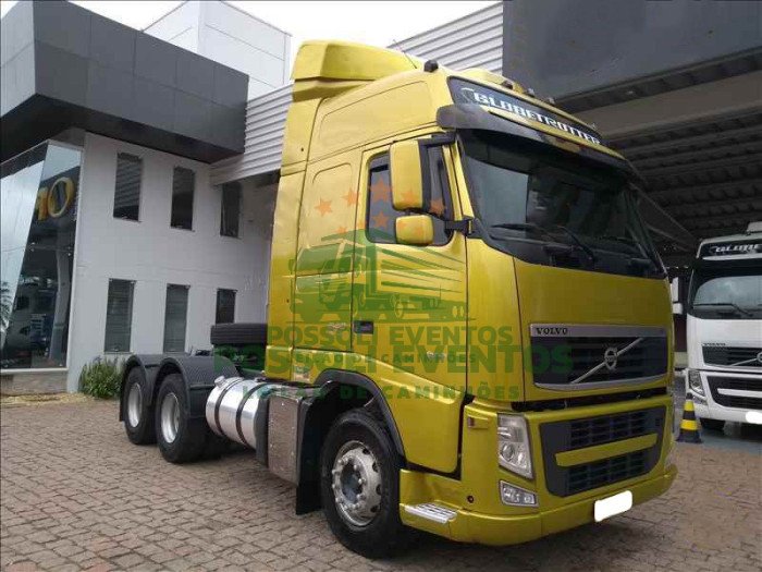 VOLVO FH540 2014