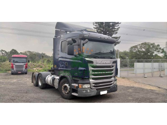 SCANIA 440 2013