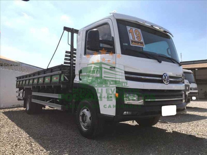 VOLKSWAGEN VW 11180 2019