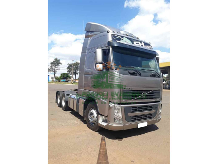 VOLVO FH 460 2014