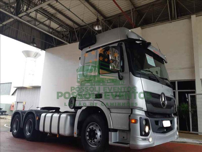 MERCEDES-BENZ MB 2651 2016
