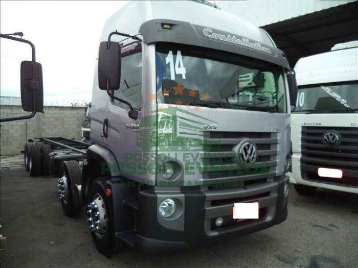 VOLKSWAGEN VW 24 280 2014
