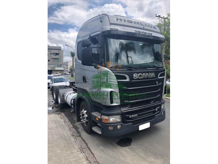 SCANIA 500 2012