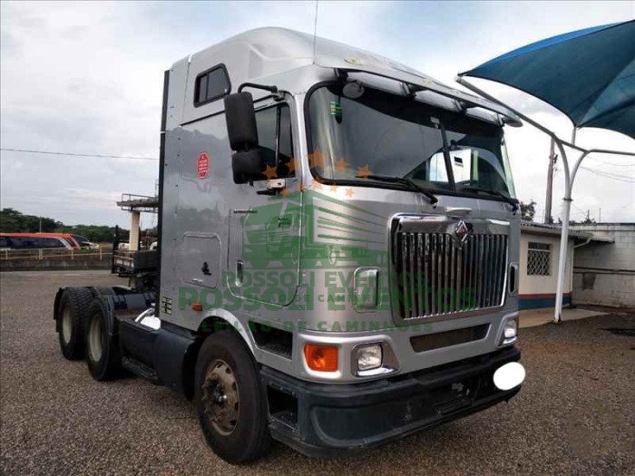 INTERNATIONAL 9800 2012