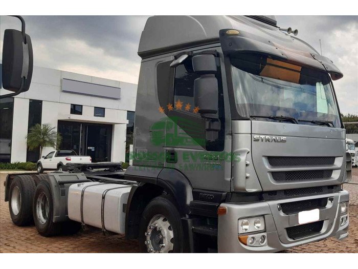 IVECO STRALIS 460 2011