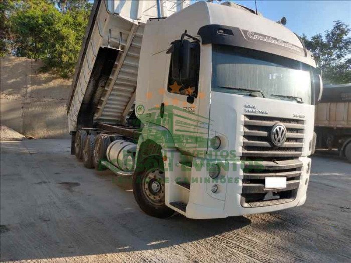 VOLKSWAGEN VW 25 320 2012