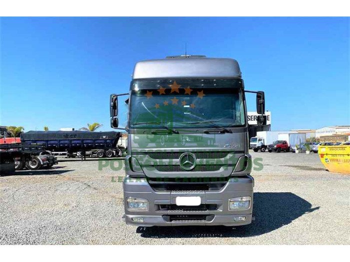 MERCEDES-BENZ MB 2544 2014