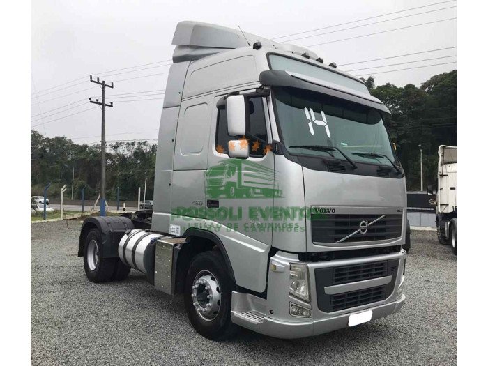 VOLVO FH 460 2014