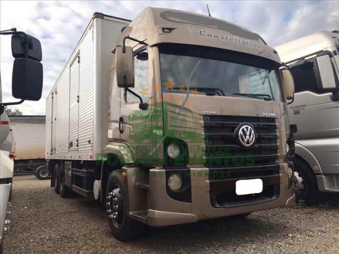 VOLKSWAGEN VW 24 280 2016