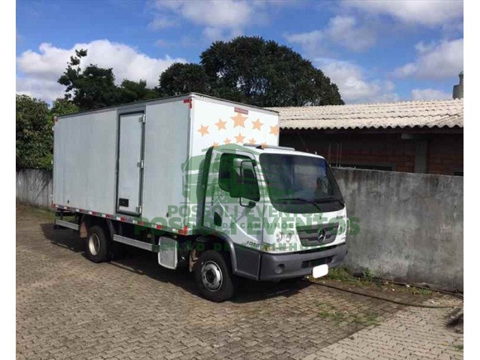 MERCEDES-BENZ MB 1016 2012