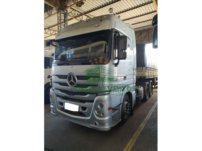 MERCEDES-BENZ MB 2651 2018