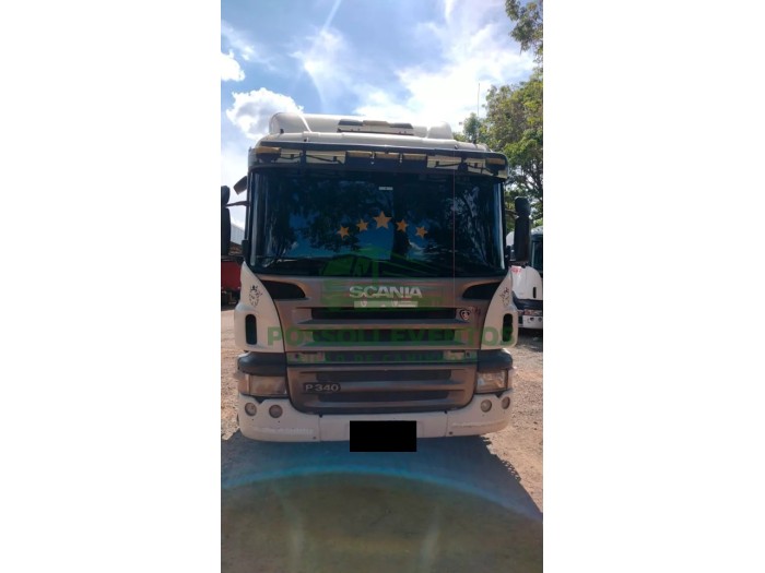 Scania P340 4x2 2010