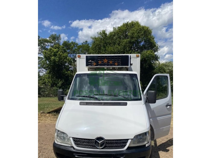 Mercedes Benz Sprinter 413 2010