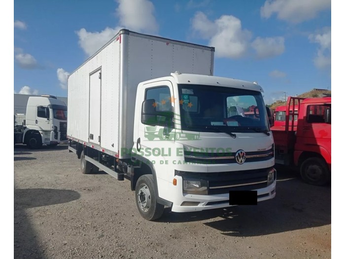 Volkswagen 9.170 Delivery 2p 2021