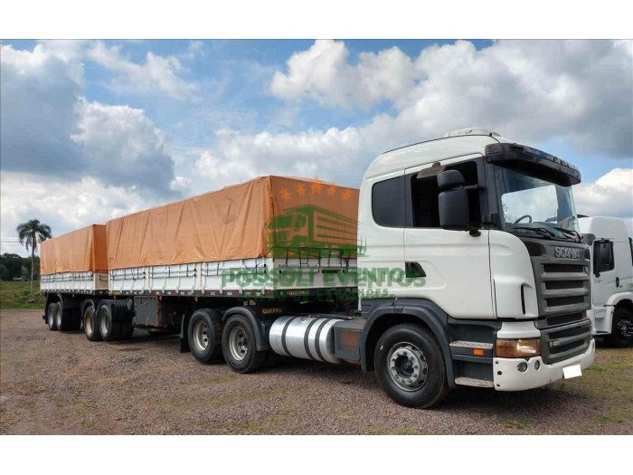 SCANIA 420 2010