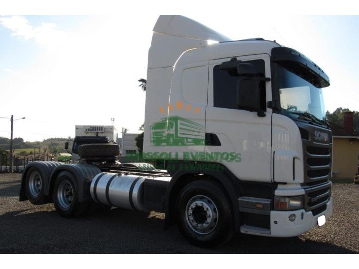 SCANIA 380 2011