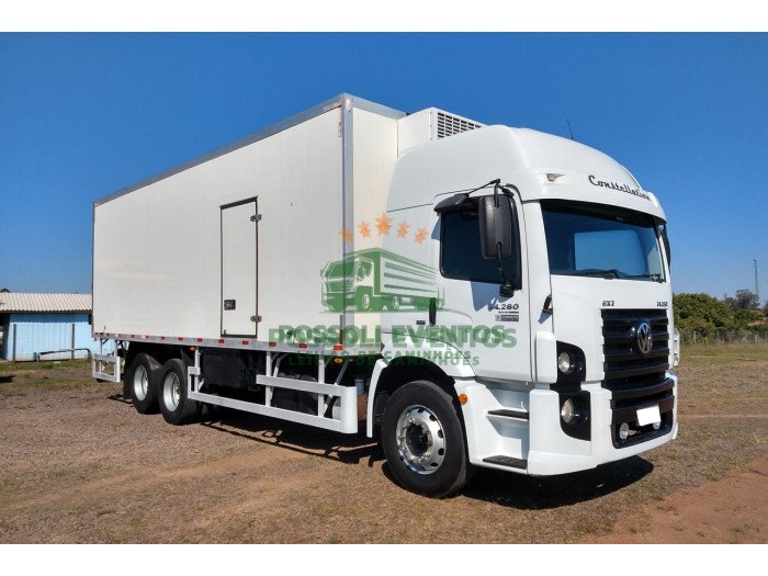 VOLKSWAGEN 24 280 2012