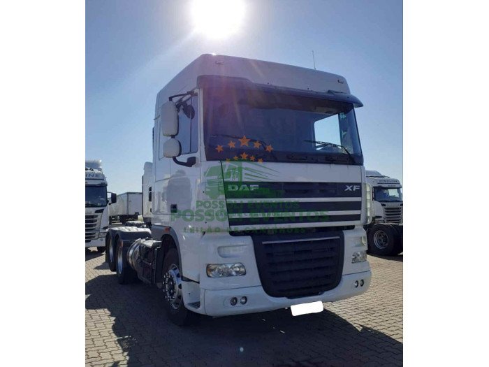 DAF XF105 460 2017