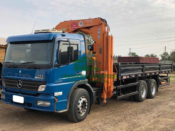 MERCEDES BENZ MB 2425 2006