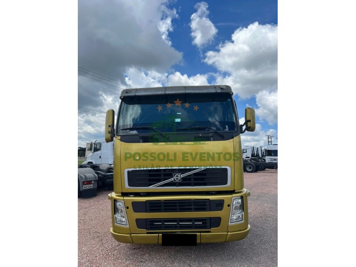 Volvo FH 400, 6x2, 2008