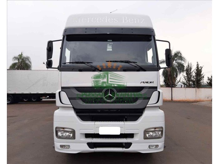MERCEDES BENZ MB2544 2013