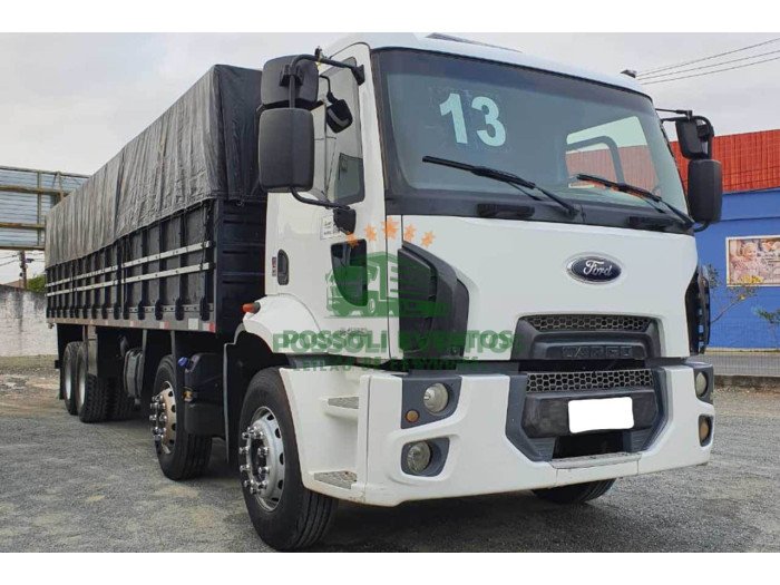 FORD CARGO 2429 2013