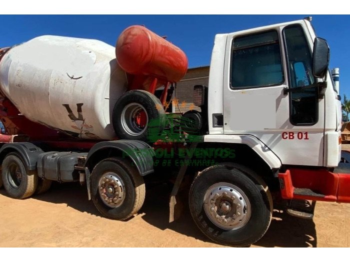 FORD CARGO 2628 2007