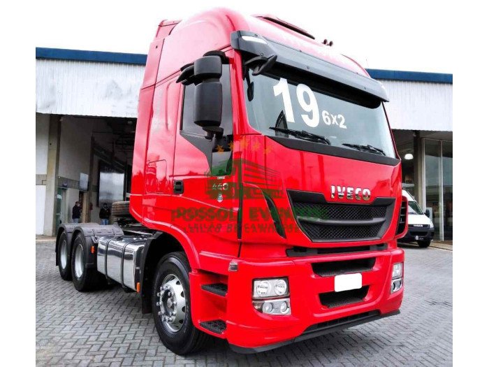 IVECO STRALIS 440 2019