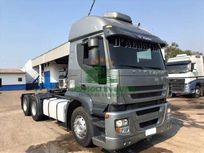 IVECO STRALIS 460 2011